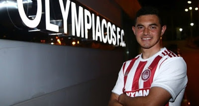 Lovera está encantado com a quantidade de sócios-torcedores do Vasco e deseja muito vestir a camisa cruzmaltina