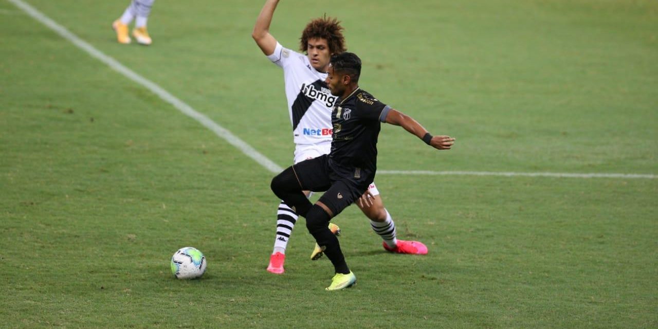 Jogo do Vasco contra o Ceará tem horário modificado pela ...