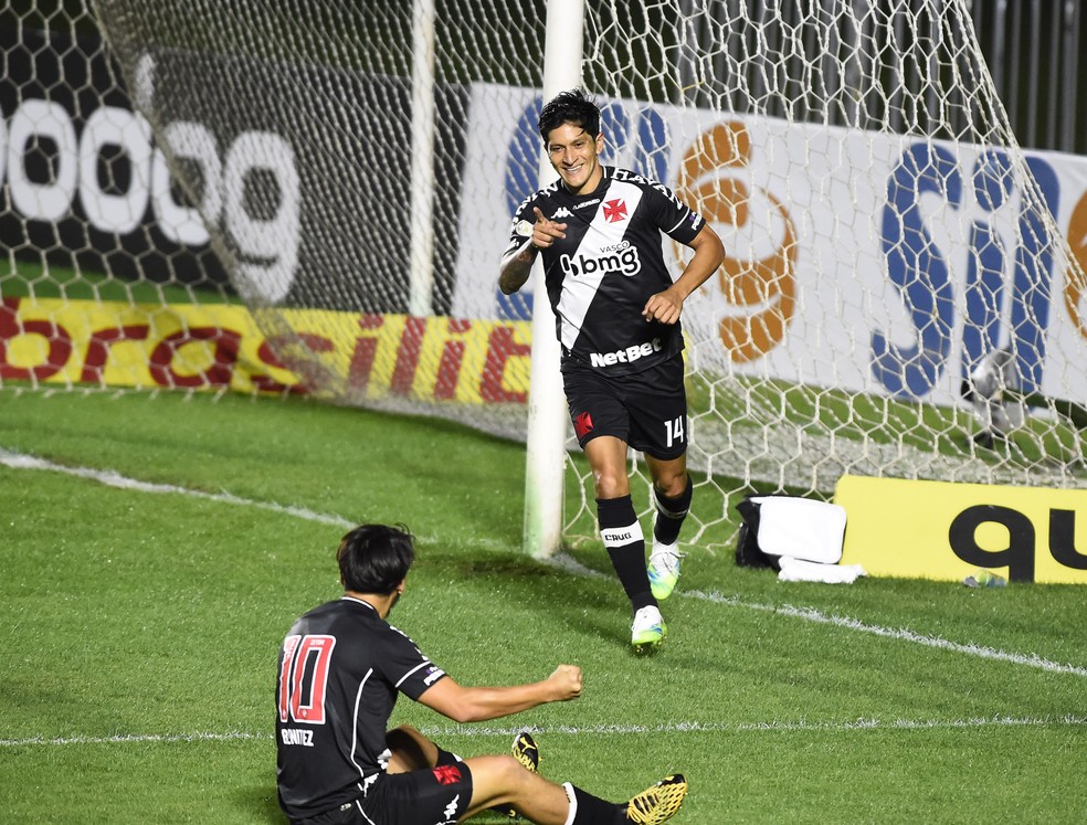 Confira os 5 próximos jogos do Vasco no Campeonato Brasileiro Papo na