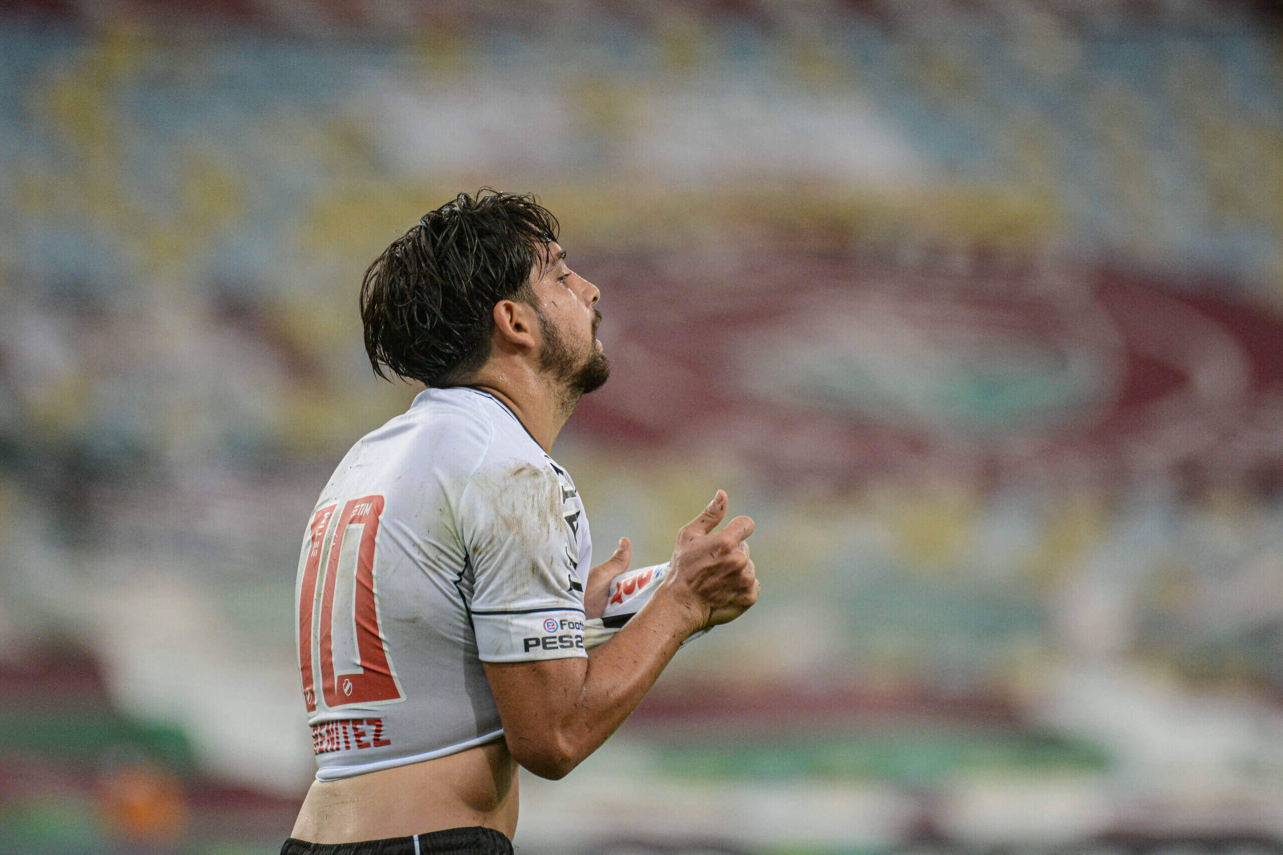 Diretor do Indepediente pressiona o Vasco para comprar Benítez: ”A partir de segunda, começamos a negociar com clubes do Brasil, MLS e Europa”