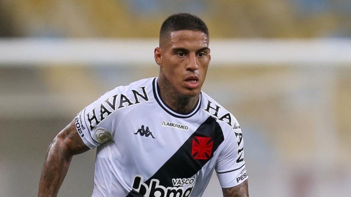 Na raça, Vasco vence o Santos por 1 a 0 e respira no Brasileirão