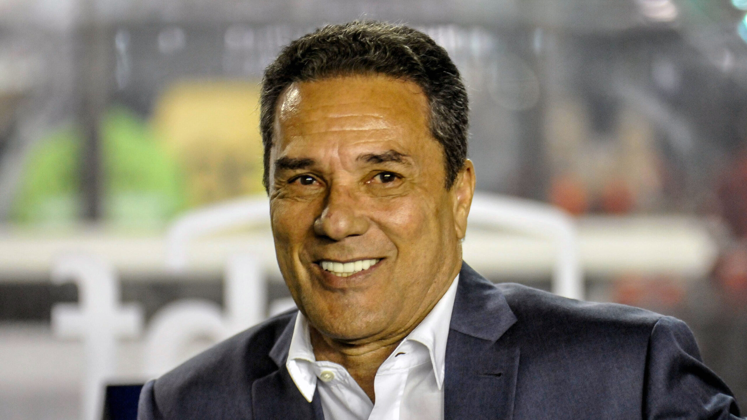 Professor em ação – Luxemburgo revela conversa com Benítez: ”Existe a possibilidade dele voltar para o Vasco”