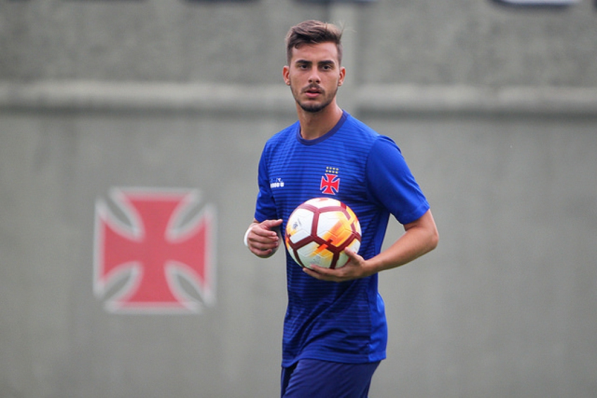 Cosendey se despede do Vasco e Rafael Galhardo critica clube.