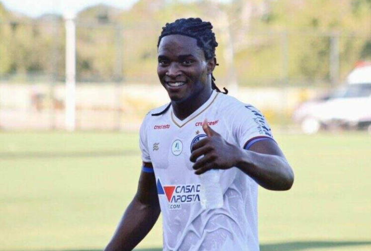 Reforço? Empresário de Daniel admite chance do atacante jogar no Vasco: ”Existe a possibilidade”