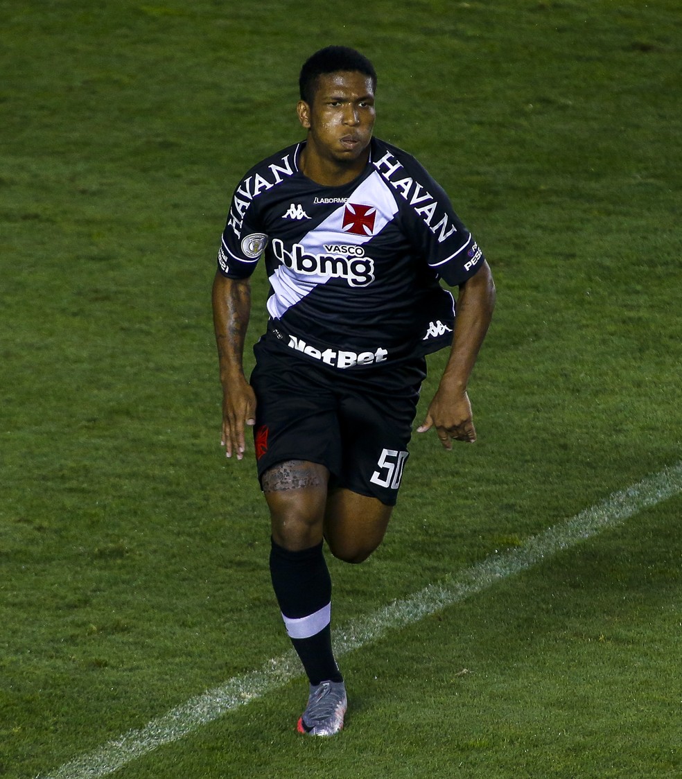 Confira a escalação oficial do Vasco para o jogo contra o Guarani