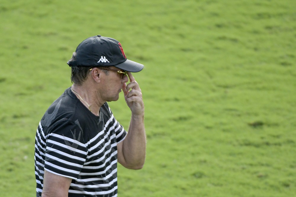 Vasco pode terminar Brasileirão com seu pior aproveitamento na era dos pontos corridos