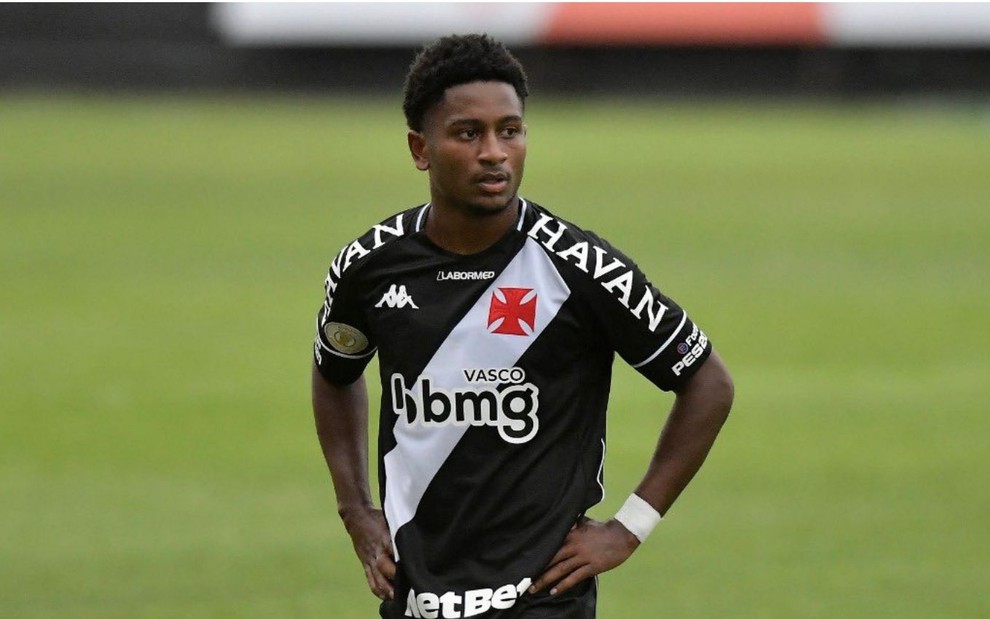 Sub-20 do Vasco não consegue furar a zaga da Portuguesa-RJ e começa o Cariocão perdendo de 1×0