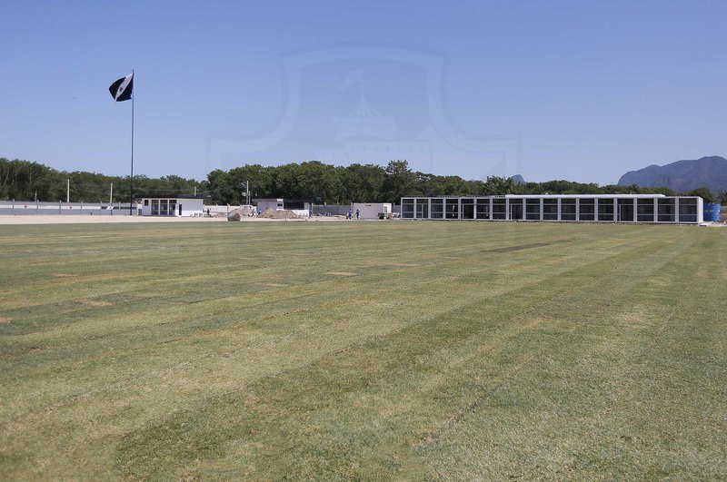 CT do Almirante: Vasco negocia com patrocinadores para finalizar a construção