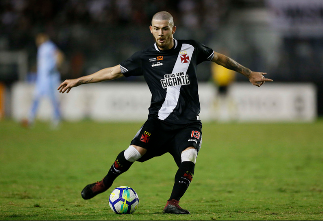 Vasco é condenado por dívida com Luiz Gustavo; Decisão ainda cabe recurso