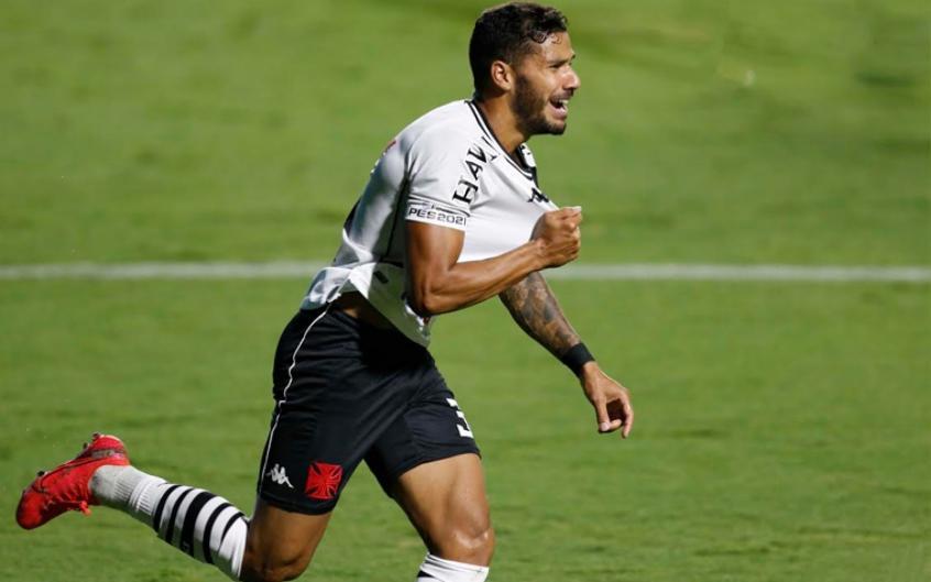 Henrique está fora do Vasco