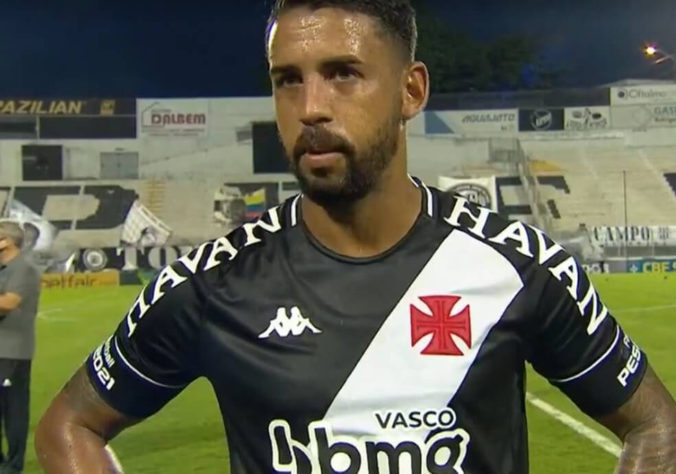 Michel estreia pelo Vasco e se diz pronto pra ajudar equipe