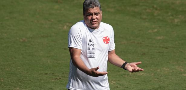 Vasco perde para o Cruzeiro de virada no Mineirão