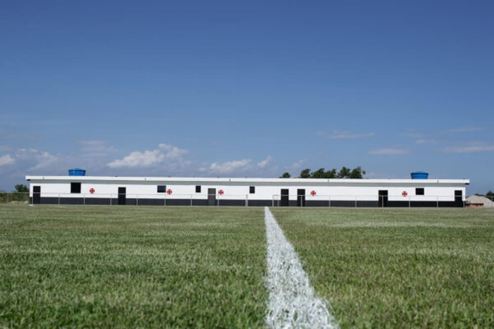 Obras do CT da base do Vasco devem ser concluídas no segundo semestre de 2021