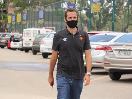 Cara nova: Rodrigo Dias é o novo executivo das categorias de base do Vasco