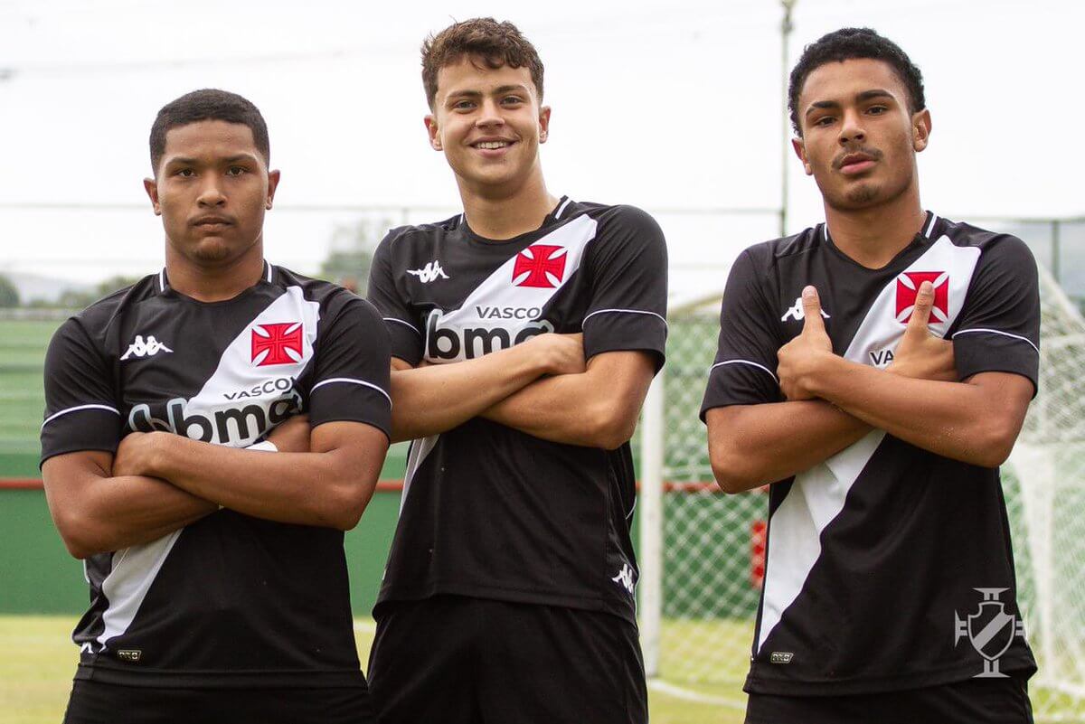 Time sub-17 está na final da Copa Rio
