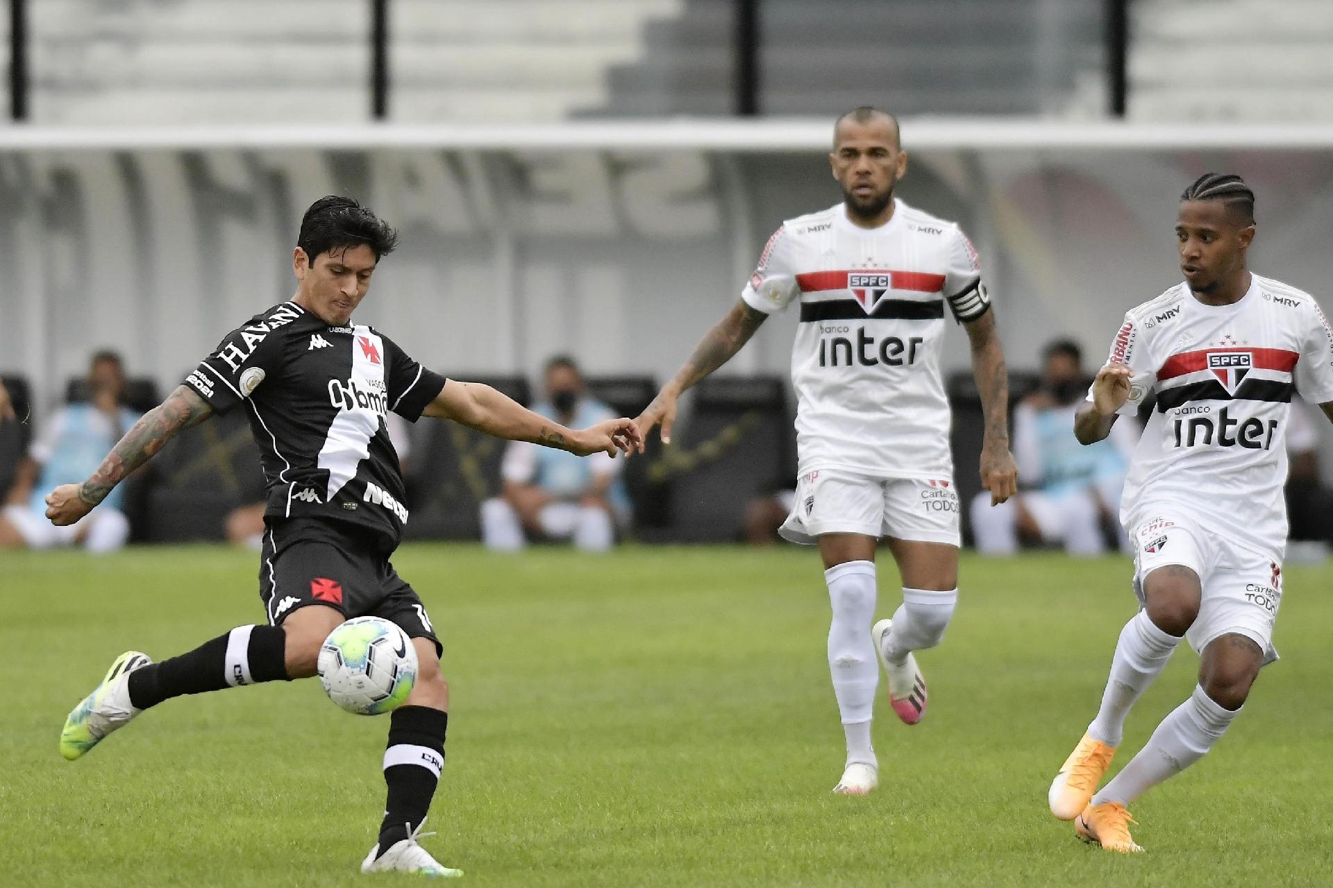 SKA Brasil x Vasco: veja provável time do Gigante da Colina e onde assistir  ao jogo da Copa São Paulo - Lance!