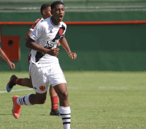 Vasco vence o Flamengo na Copa Rio Sub-15 e Sub-17