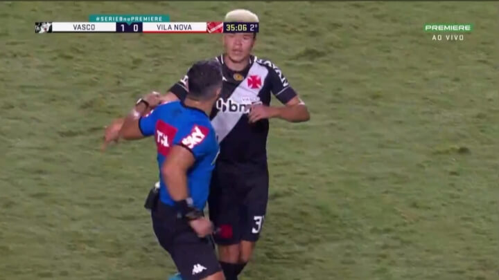 Vasco terá três baixas contra o Remo