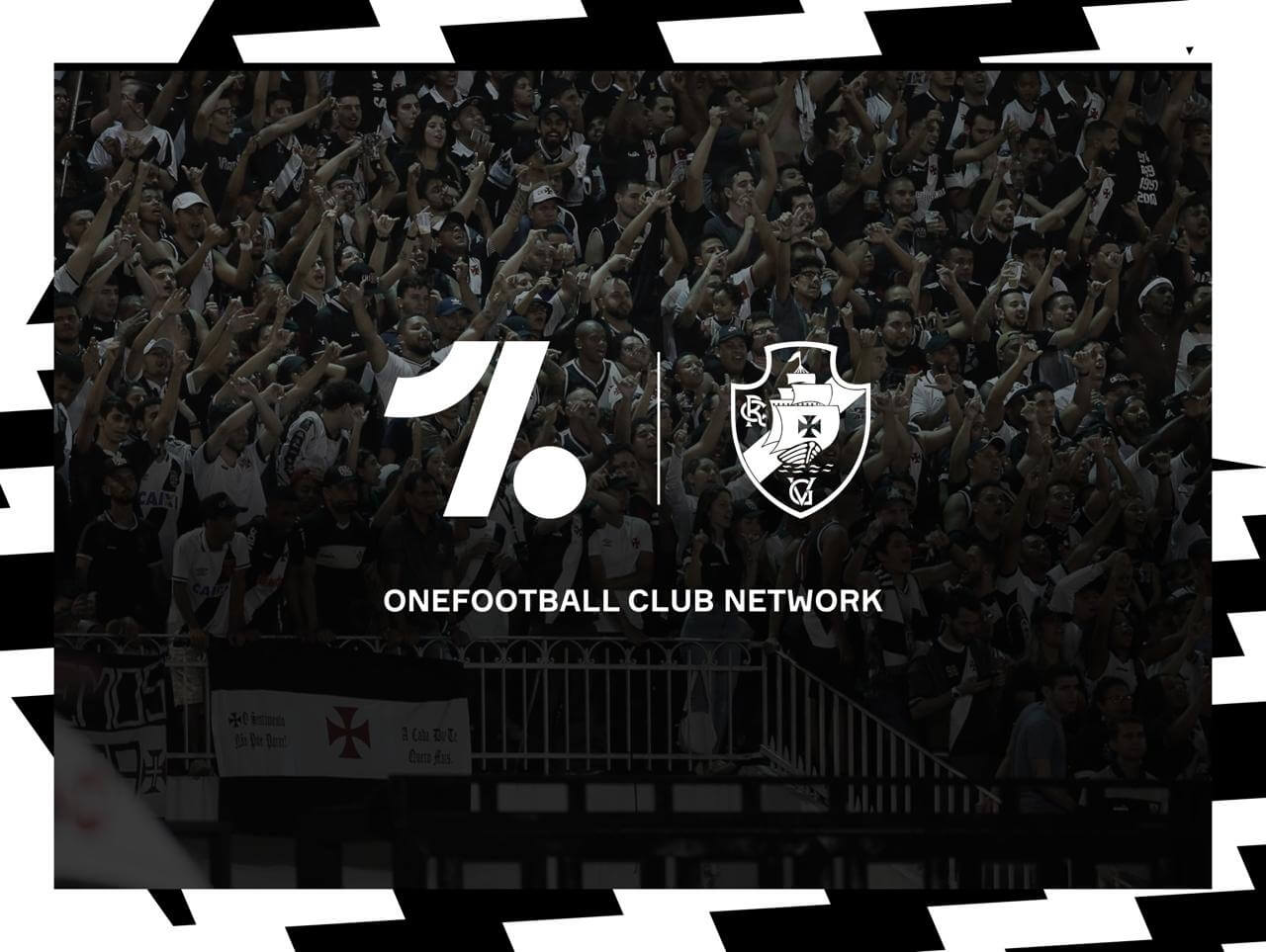 Vasco fecha parceria com a OneFootball