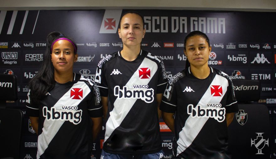 Futebol Feminino acerta com três reforços para a temporada