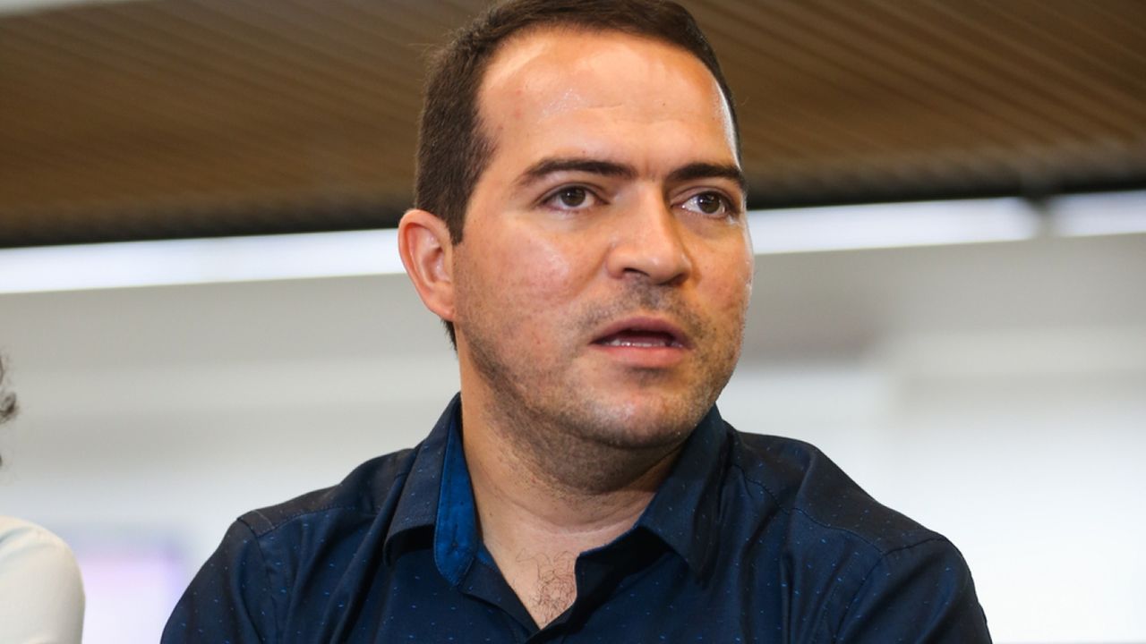 Marcelo Paz, presidente do Fortaleza, comentou sobre o rebaixamento do Vasco: “Continua sendo gigante e quando voltar, talvez volte até maior”