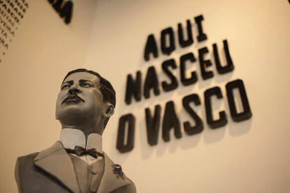 Vasco e Brahma fecham parceria para reabrir Candinho