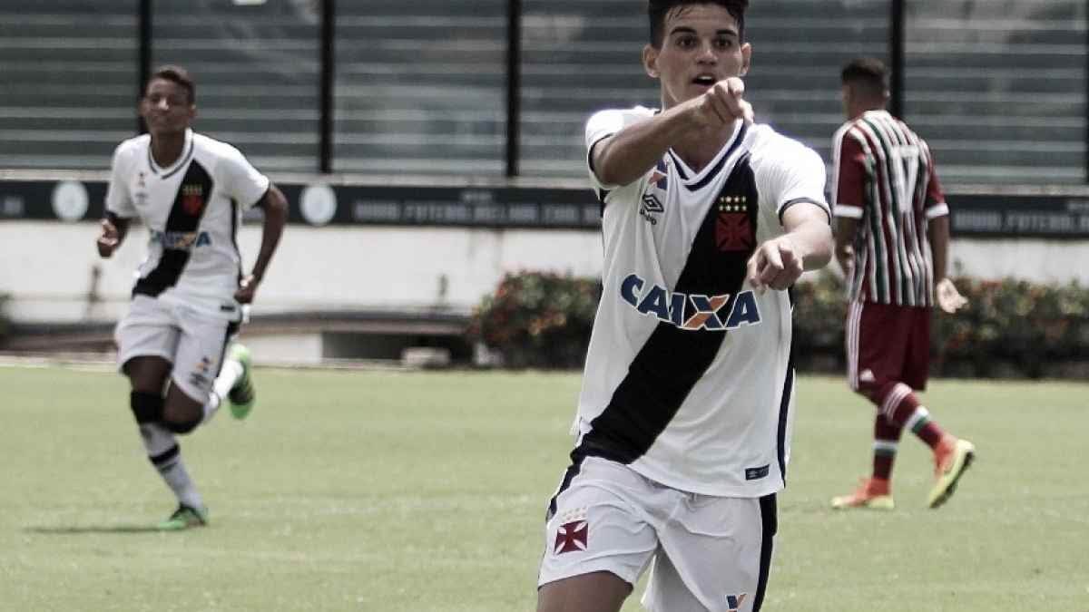 Destaque em Singapura, Matheus Moresche revela vontade de voltar ao Vasco