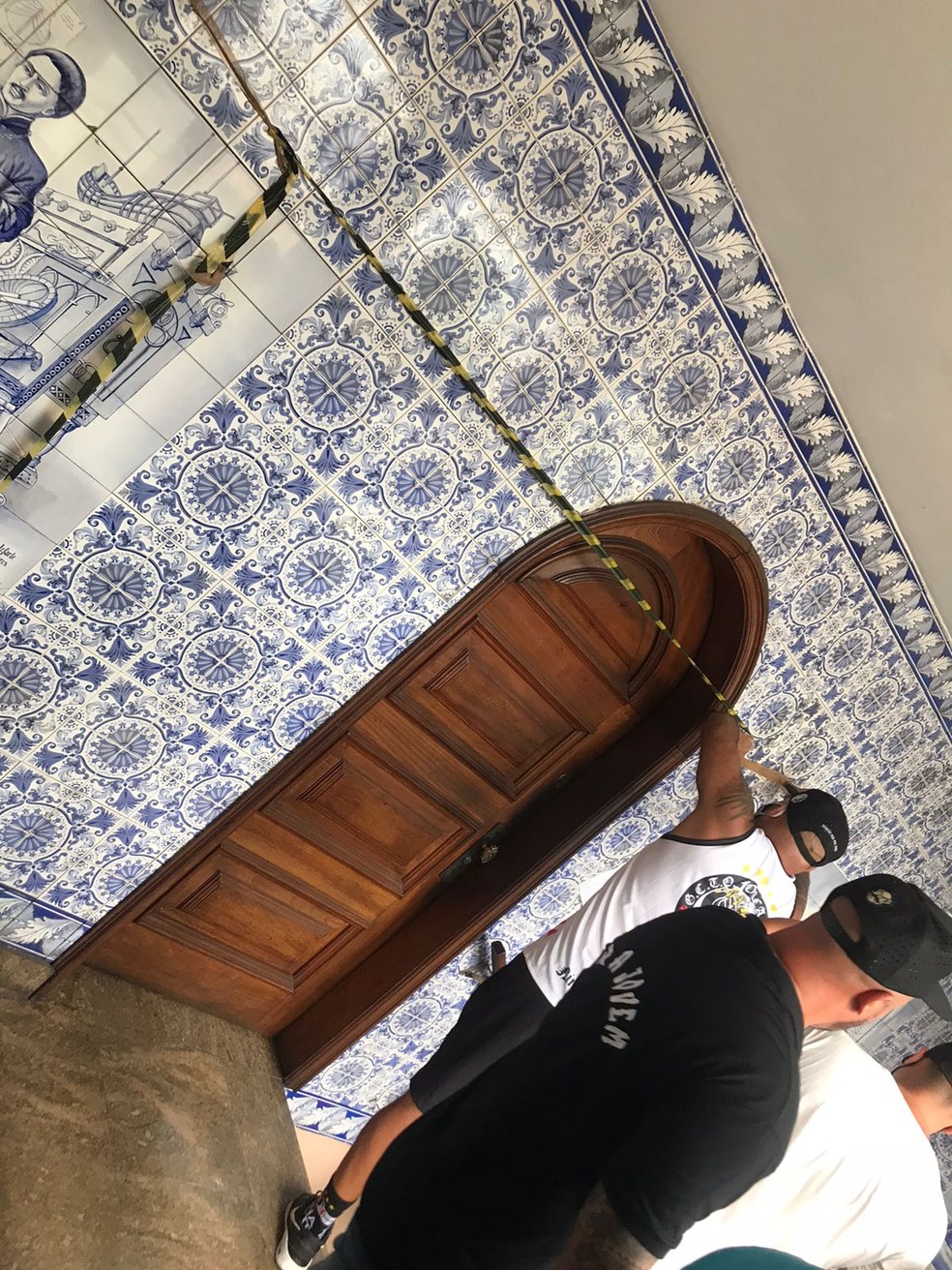 Ministério Público acata pedido do Vasco para abrir investigação sobre invasão à sede administrativa