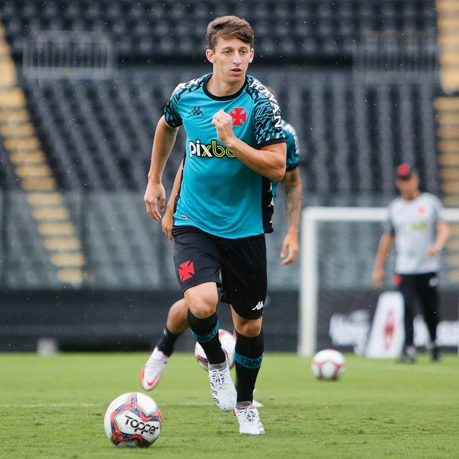 Galarza faz post enigmático sobre “tempos difíceis”