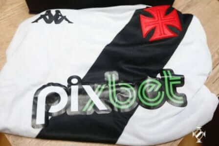 Com PIXBET, Vasco supera R$23 milhões em patrocínios na camisa