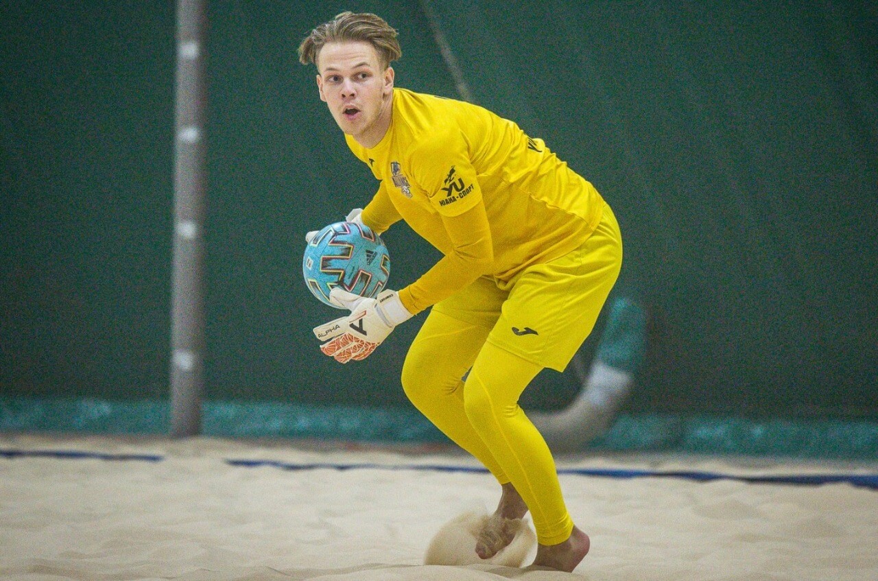 Exclusivo: Vasco acerta com dois reforços gringos para o Mundial de Beach Soccer