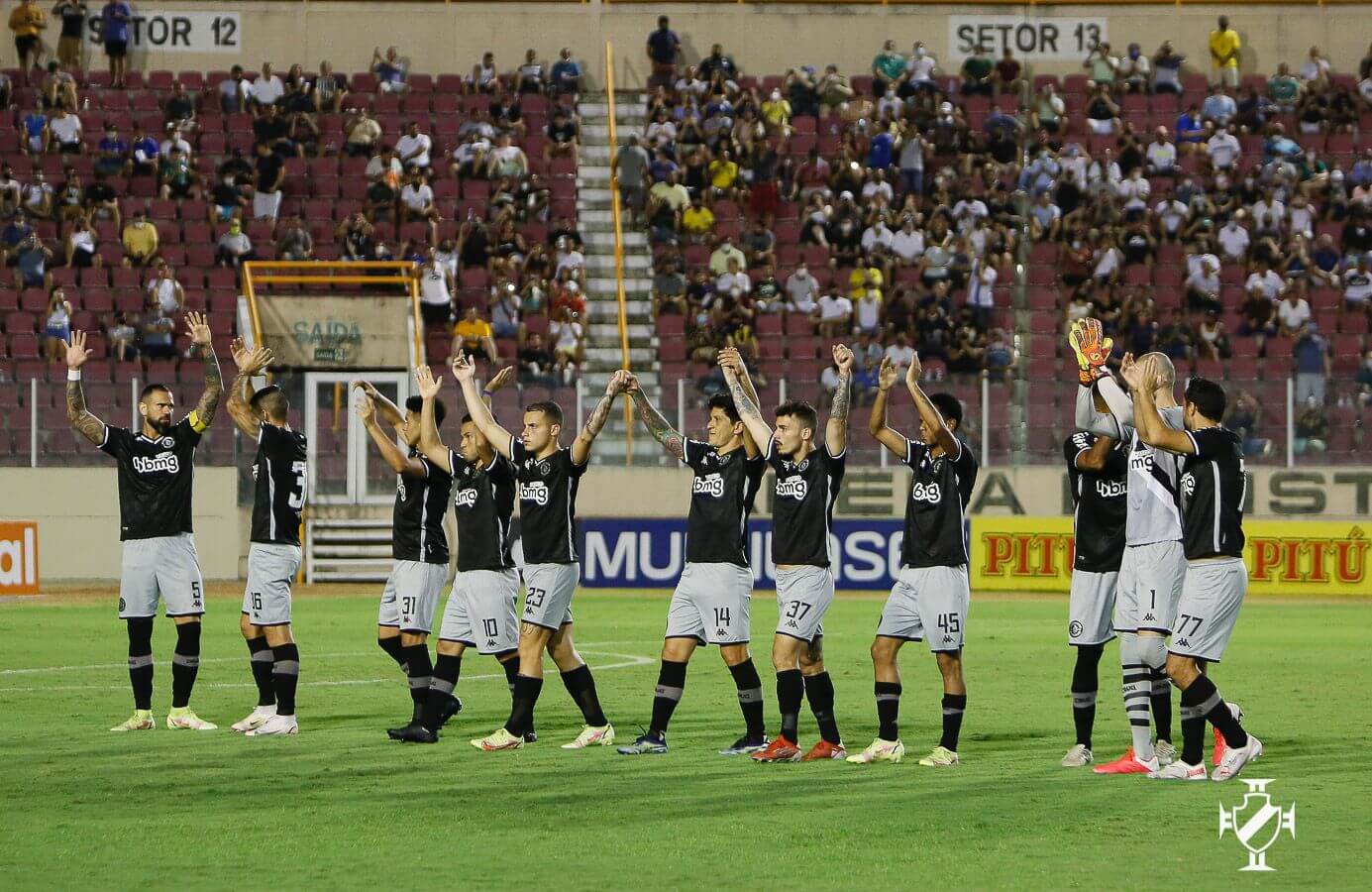 IRA JOVEM/+/ZONA NORTE - Os próximos jogos do Vasco.