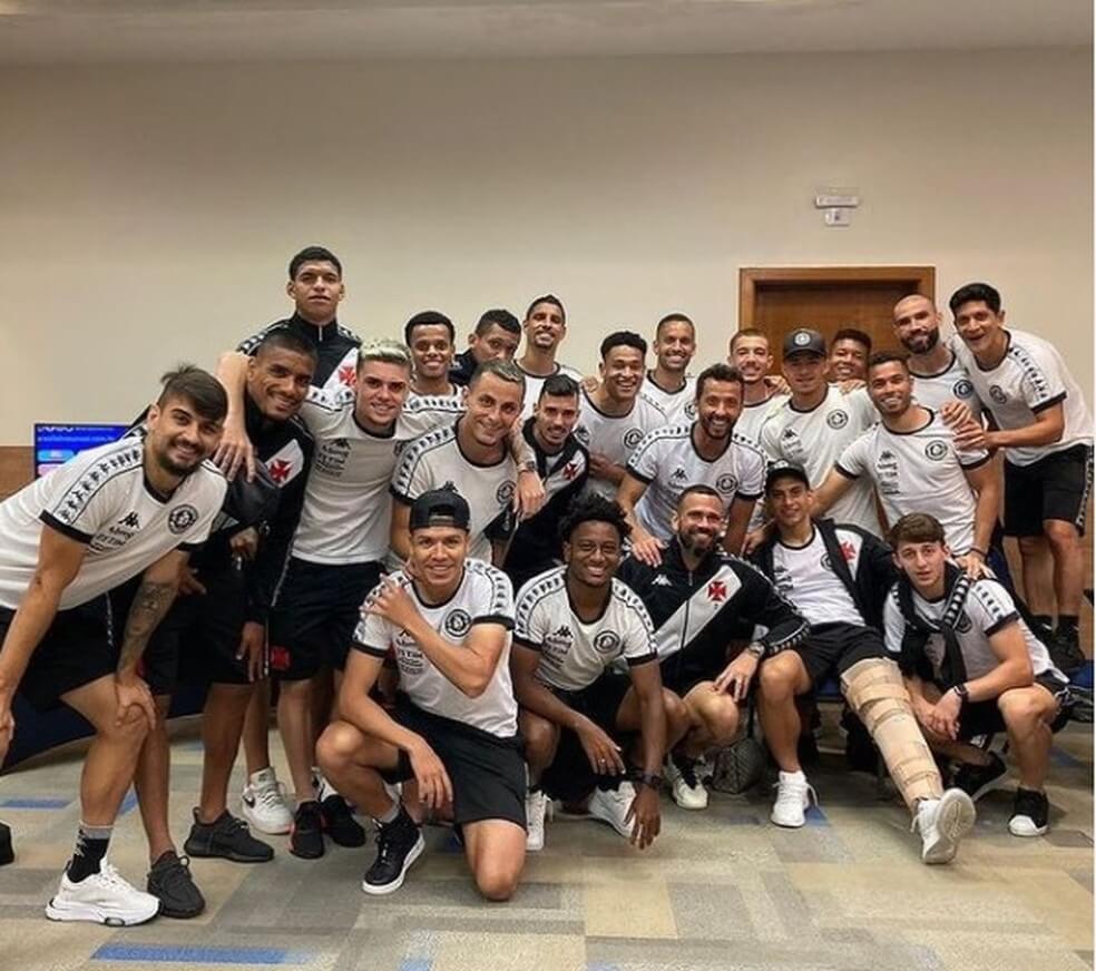 Desfalque até o fim da temporada, Sarrafiore publica mensagem de agradecimento e afirma: “Torcerei muito”