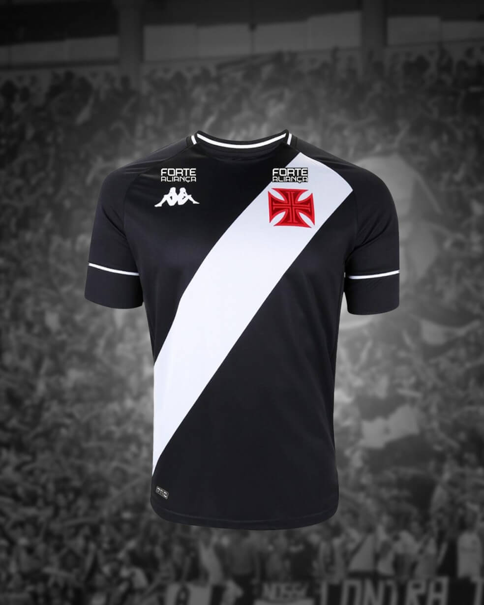 Vasco tem negociação avançada para parceria com casa de apostas PIXBET; Valor é de R$9 milhões por um ano