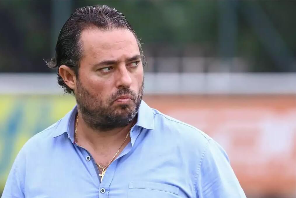 Apesar da especulação de Alexandre Mattos, não se sabe qual cargo o dirigente poderia ocupar