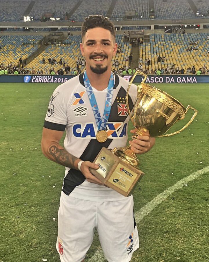 Cria do Vasco, Kadu Fernandes projeta jogo contra o ex-clube
