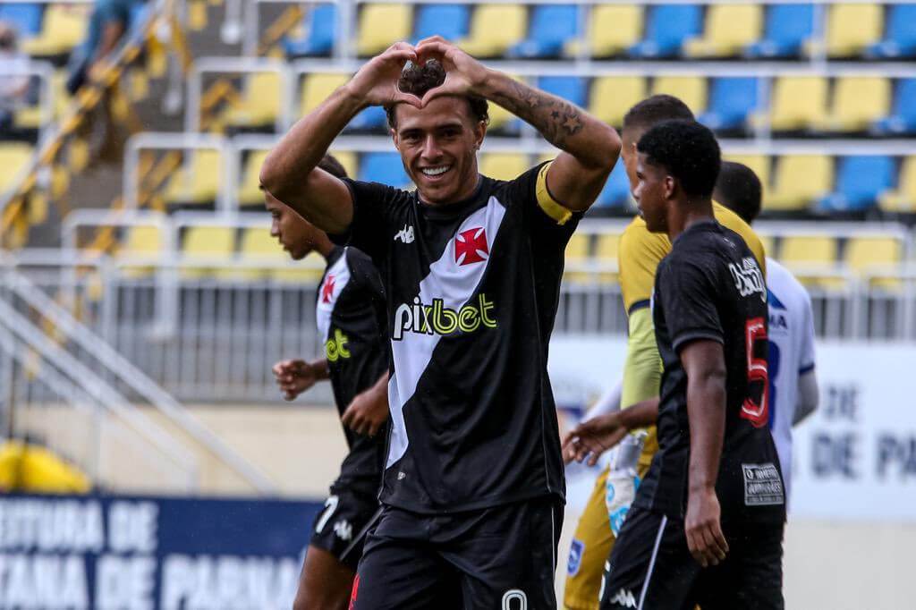 Vasco da Gama - HOJE TEM JOGO DECISIVO NA COPINHA! 💢 O