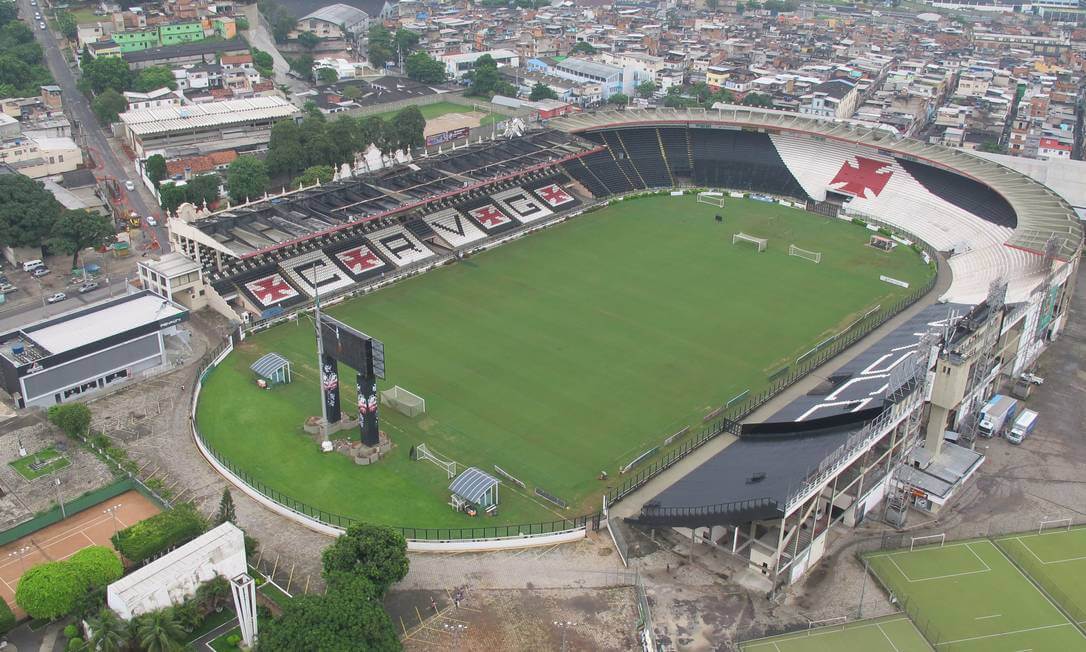 São Januário - Club de Regatas Vasco da Gama