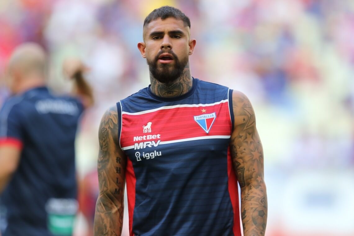 Zagueiro Juan Quintero é o novo reforço do Vasco