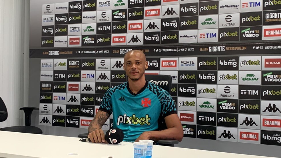 Anderson Conceição demonstra apoio ao Zé Ricardo: "Vou correr pelo Zé sempre"