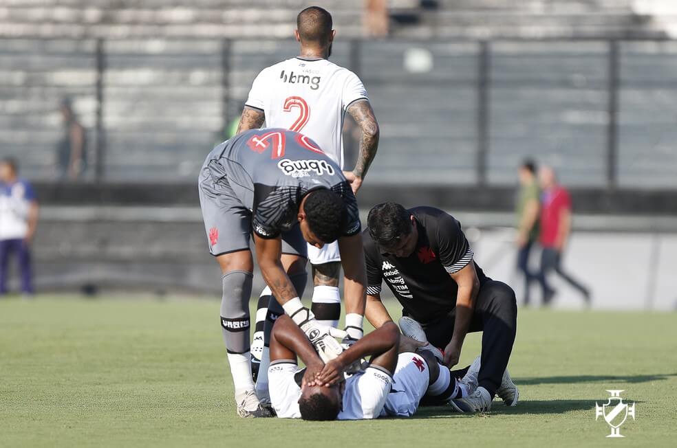 Vasco: Rossi e Marlon vão jogar contra o Botafogo? Confira