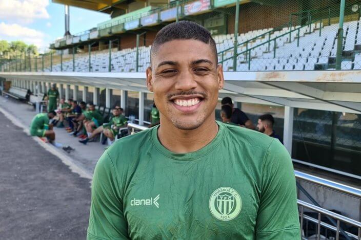 Novo reforço, Erick fala sobre proposta do Vasco