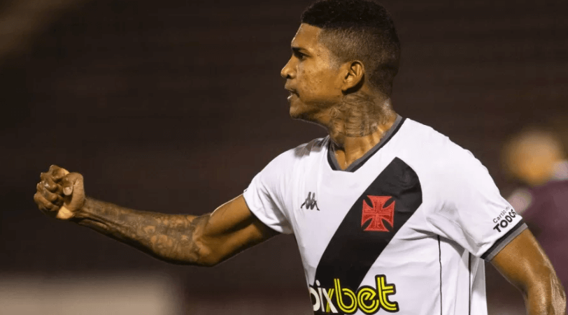 Vasco vence a Ferroviária por 1 x 0 e consegue vaga na próxima fase da Copa do Brasil