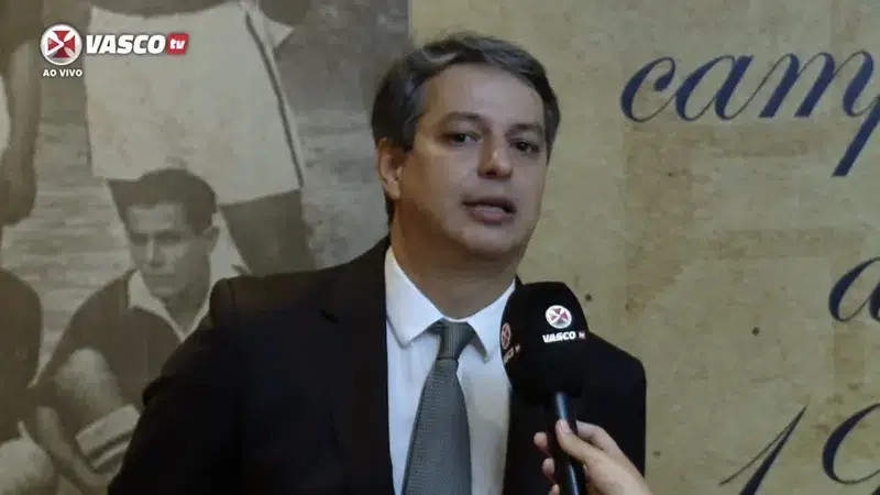 Presidente do Conselho Deliberativo fala sobre a reunião de hoje (24)