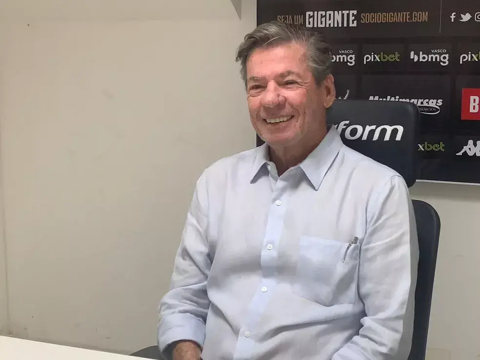 Vasco vê elenco competitivo, mas com carências e cogita ajuda da 777 por reforços