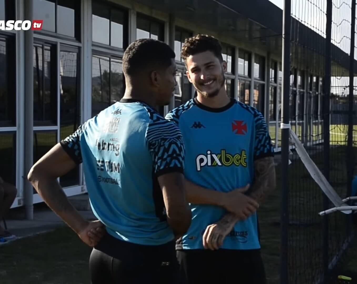 danilo boza e raniel