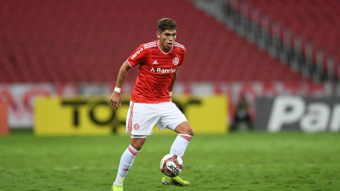 Vasco vai pagar bem menos por Carlos Palacios