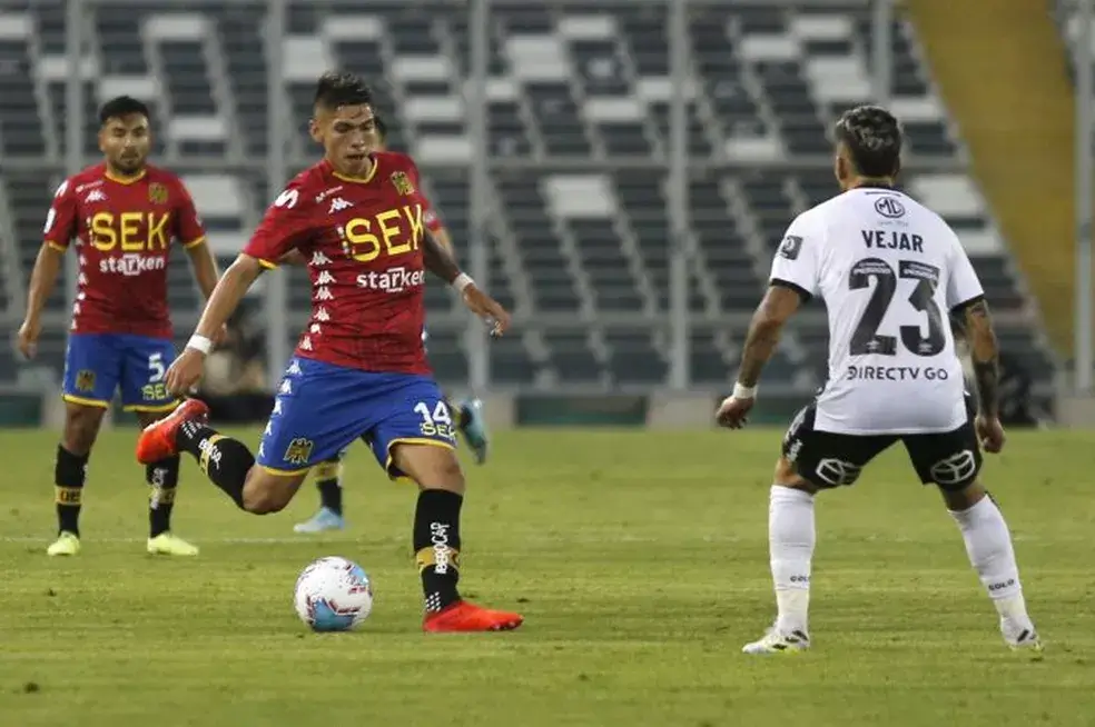 Promessa no Chile, Palacios busca recuperação no Vasco