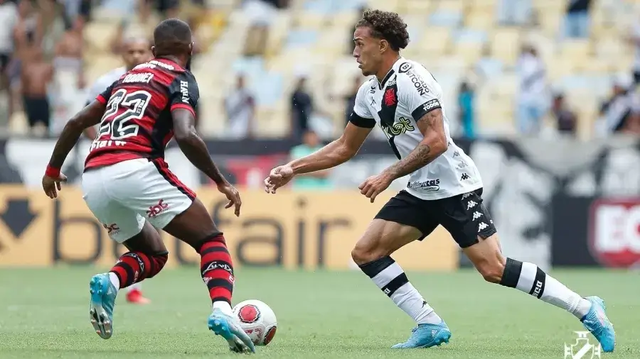 Figueiredo entra na briga pela titularidade no Vasco