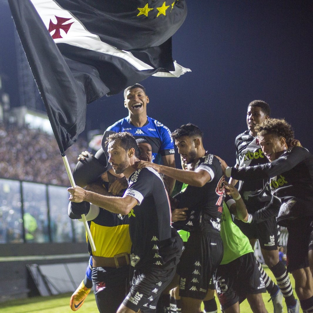 Confira os próximos 5 jogos do Vasco; A maioria será fora de casa